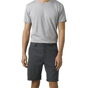 PRANA FURROW SHORT GREY BLUE 22 en france 8