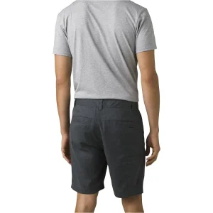 PRANA FURROW SHORT GREY BLUE 22 en france 10