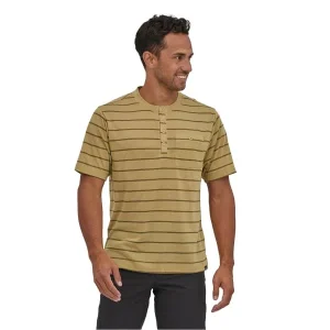 PATAGONIA M’S CAP COOL TRAIL BIKE HENLEY FURROW STRIPE MORAY KHAKI 22 site officiel 7