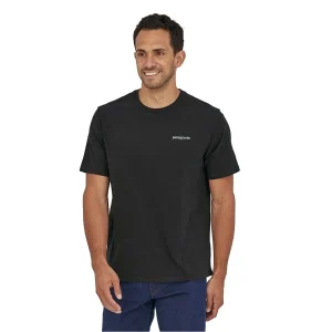 PATAGONIA M’S P-6 MISSION ORGANIC T-SHIRT INK BLACK 23 magasin 7