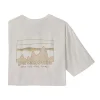 PATAGONIA M’S ’73 SKYLINE ORGANIC T-SHIRT BIRCH WHITE 23 magasin pour 8