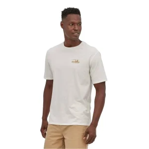 PATAGONIA M’S ’73 SKYLINE ORGANIC T-SHIRT BIRCH WHITE 23 magasin pour 7