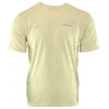 De Qualité PATAGONIA M’S FORGE MARK RESPONSIBILI-TEE BIRCH WHITE 23 22