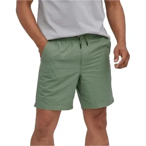 PATAGONIA M’S LW ALL-WEAR HEMP VOLLEY SHORTS SEDGE GREEN 22 a Prix Discount 8
