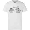 Retour Facile et Gratuit TENTREE M ELM COTTON CLASSIC T-SHIRT WHITE 22 7