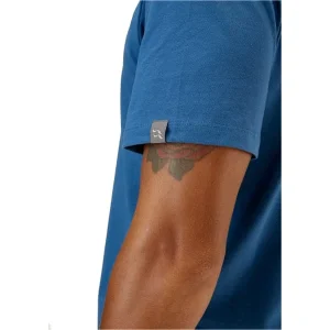 RAB STANCE VINTAGE TEE DENIM 22 à prix réduits 18