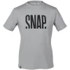 Retour gratuit en magasin. SNAP M TECHNICAL MERINO T-SHIRT SS COLD GREY 22 10