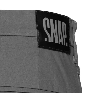 SNAP M CHINO SHORTS DARK GREY 22 vente pas cher en ligne 10