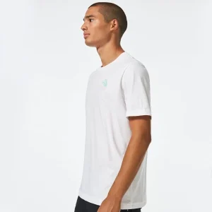 shopping pas cher OAKLEY SUNRISE B1B TEE WHITE 22 16