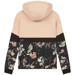 à prix très bas PICTURE CLAIRY ZIP HOODIE W PINK CREAM 23 6