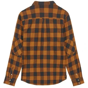 magasin en ligne france PICTURE HILLSBORO SHIRT BLACK/NUTZ 23 6