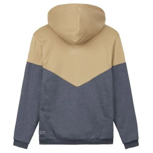 PICTURE BASEMENT PLUSH ZIP HOODIE DARK BLUE MELANGE 23 Nouvelle tendance 6