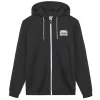 en ligne vente PICTURE HAMELTON ZIP HOODIE BLACK 23 10