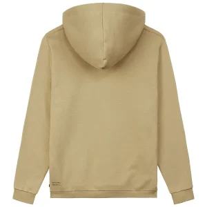 prix pas cher PICTURE MOPSA PLUSH HOODIE DARK STONE 23 6