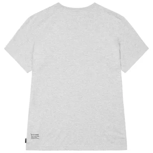 à prix imbattables PICTURE COASTLIFE TEE GREY MELANGE 23 6