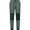 MONS ROYALE W DECADE PANTS BLOC BURNT SAGE/BLACK 23 Nouvelle Collection 22