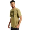 boutique pas cher BURTON CLASSIC MOUNTAIN HIGH SS MARTINI OLIVE 23 5