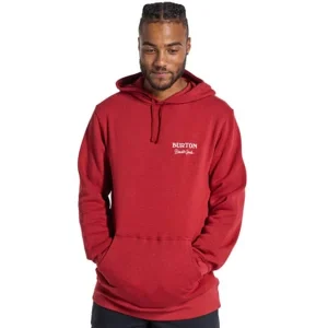 BURTON DURABLE GOODS PULLOVER HOODIE SUN DRIED TOMATO 23 magasin 10