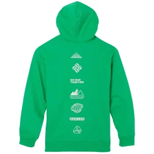 à prix très bas BURTON M NORTHLINE PO CLOVER GREEN 23 6