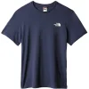 vente pas cher THE NORTH FACE M S/S SIMPLE DOME TE SUMMIT NAVY 23 7