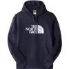 site officiel THE NORTH FACE M DREW PEAK PLV HD SUMMIT NAVY 23 20