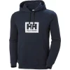 HELLY HANSEN BOX HOODIE NAVY 23 marques de renommée 20