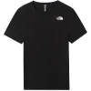 Nouveau THE NORTH FACE M SUNRISER S/S TNF BLACK 23 13