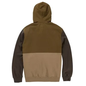VOLCOM DIVIDED PO SERVICE GREEN 23 grossiste en ligne 6