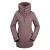 Boutique VOLCOM TOWER P/O FLEECE W ROSEWOOD 23 19