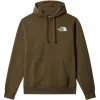 THE NORTH FACE M HIMALAYAN BOTTLE SOURCE PULLOVER HD MILITARY OLIVE 22 à prix imbattables 13