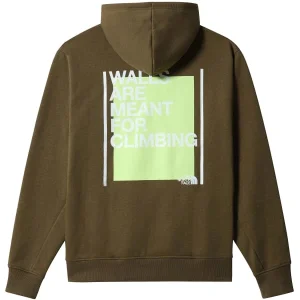 THE NORTH FACE M HIMALAYAN BOTTLE SOURCE PULLOVER HD MILITARY OLIVE 22 à prix imbattables 6