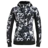 à prix promos ROXY FROST PRINTED TRUE BLACK BLACK FLOWERS 23 10