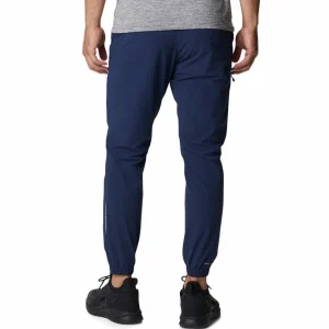 économies garanties COLUMBIA MAXTRAIL LIGHTWEIGHT WOVEN JOGGER COLLEGIATE NAVY 22 14