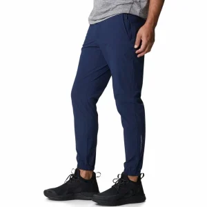 économies garanties COLUMBIA MAXTRAIL LIGHTWEIGHT WOVEN JOGGER COLLEGIATE NAVY 22 16