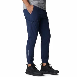 économies garanties COLUMBIA MAXTRAIL LIGHTWEIGHT WOVEN JOGGER COLLEGIATE NAVY 22 18