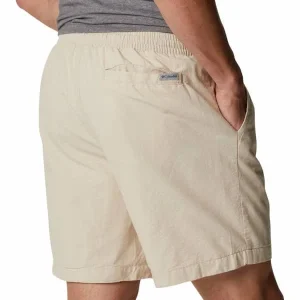 en vente COLUMBIA SCENIC RIDGE PULL-ON SHORT ON SHO ANCIENT FOSSIL 22 9