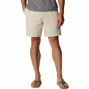 en vente COLUMBIA SCENIC RIDGE PULL-ON SHORT ON SHO ANCIENT FOSSIL 22 11