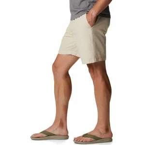 en vente COLUMBIA SCENIC RIDGE PULL-ON SHORT ON SHO ANCIENT FOSSIL 22 15