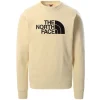 THE NORTH FACE M DREW PEAK CREW GRAVEL 22 vente chaude 10