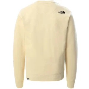 THE NORTH FACE M DREW PEAK CREW GRAVEL 22 vente chaude 6