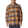Pas Cher soldes France COLUMBIA CORNELL WOODS FLANNEL LONG SLEEVE DELTA BUFFALO C 23 10