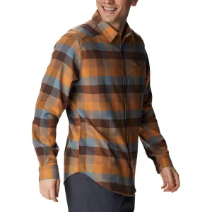 Pas Cher soldes France COLUMBIA CORNELL WOODS FLANNEL LONG SLEEVE DELTA BUFFALO C 23 9