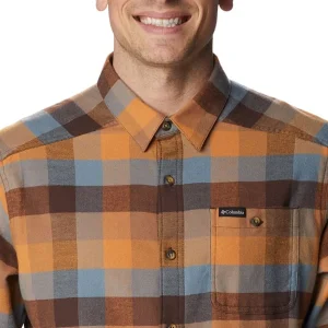 Pas Cher soldes France COLUMBIA CORNELL WOODS FLANNEL LONG SLEEVE DELTA BUFFALO C 23 13