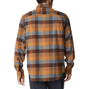Pas Cher soldes France COLUMBIA CORNELL WOODS FLANNEL LONG SLEEVE DELTA BUFFALO C 23 15