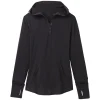 PRANA SOL PROTECT HOODIE BLACK 23 Promotio de vente 8