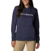 COLUMBIA LOGO HOODIE NOCTURNAL 23 nouvelle saison 8