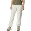 boutique pas cher COLUMBIA ECHO HILLS SHERPA JOGGER CHALK LIGHT GREY 23 10