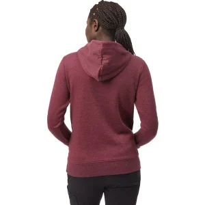 TENTREE W JUNIPER HOODIE FIG HEATHER 23 site pas cher 11