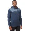 TENTREE JUNIPER HOODIE DRESS BLUE HEATHER 23 achetez 16