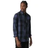 FOX VOYD 2.0 FLANNEL DEEP COBALT 23 Vente 14